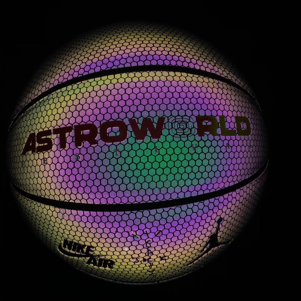 UNRELEASED! TRAVIS SCOTT NIKE BASKETBALL *LIMITED*